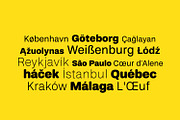 Northpole - Smooth Grotesk, a Sans Serif Font by Ridha-38.lineart (Thumbnail 9 of 10)