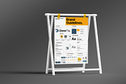 Brand Guideline Poster Template, a Poster Template by Spark_Creative (Thumbnail 2 of 4)