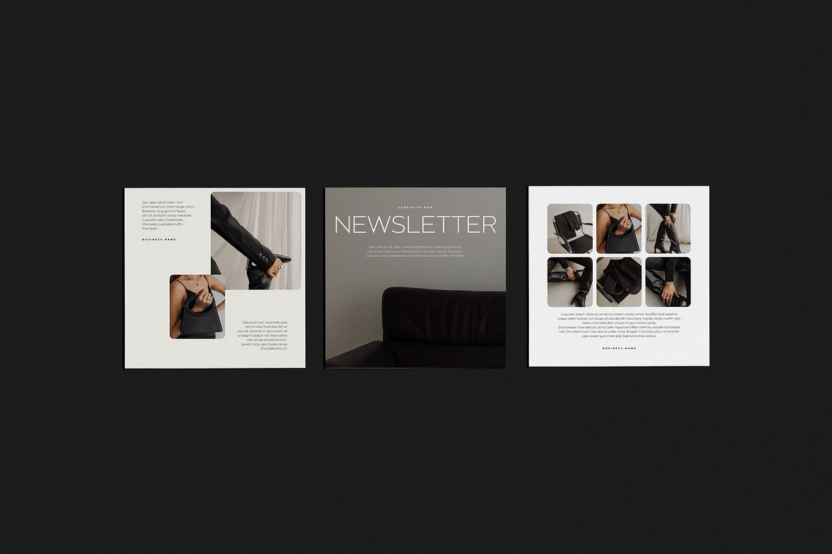 Canva Instagram Templates for Brands, a Social Media Template by Blush Created (Photo 12 of 20)