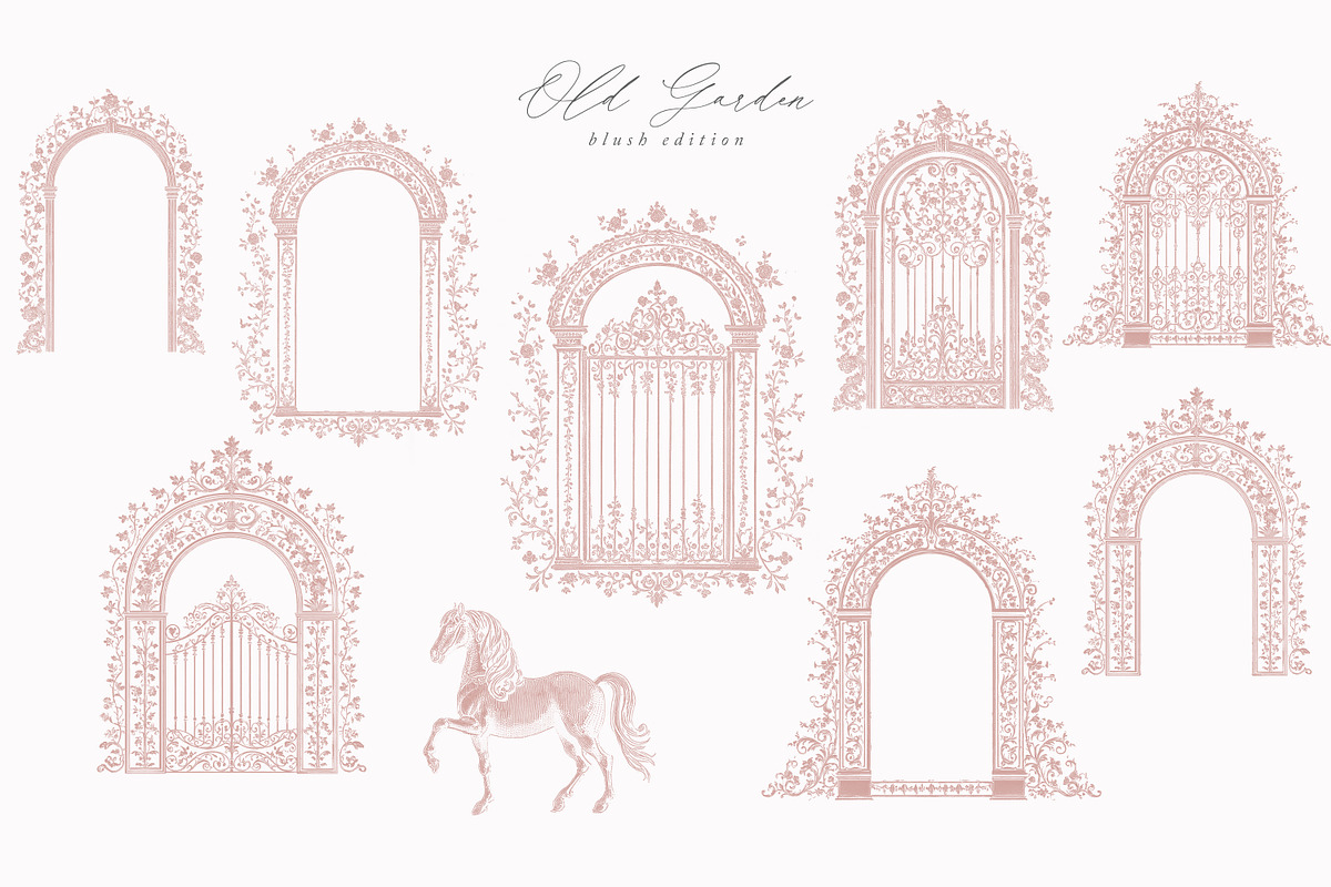 New! Timeless Library Edition, a Graphic by Isabelle Salem (Photo 97 of 211)