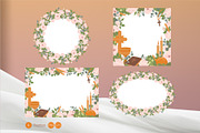 My First Communion. Vector Set, a Seasonal Illustration by Tata Pilip (Thumbnail 5 of 10)