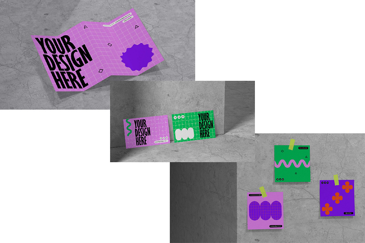 Branding Mockup Pack, a Packaging Mockup by Juliya Eva (Photo 12 of 13)