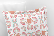 Hand-Drawn Boho Rainbow Patterns Set, a Pattern Graphic by Oksana Dovhopol Art (Thumbnail 19 of 32)