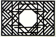 10 Geometric Frame Laser Cut Bundle, an Object Illustration by Gfx_Store (Thumbnail 3 of 11)