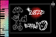 Procreate - Master Graffiti -, a Brush Add-On by Studio.Valhalla (Thumbnail 5 of 9)