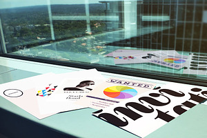 Invitation Mockups
