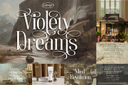Modern Display Font Bundle 6, a Script Font by Nathatype (Thumbnail 3 of 10)