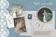 Soft Romantic collection, an Object Graphic by DigARTbyHavroshka (Thumbnail 9 of 16)