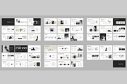 Minimal Business Plan Template, a Brochure Template by ElvinPrint (Thumbnail 8 of 10)