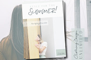 Enjoying Life Script Font, a Script Font by Creativeqube Design (Thumbnail 7 of 8)