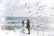Winter Overlays Photoshop, a Plug-in Add-On by FixThePhoto (Thumbnail 27 of 32)