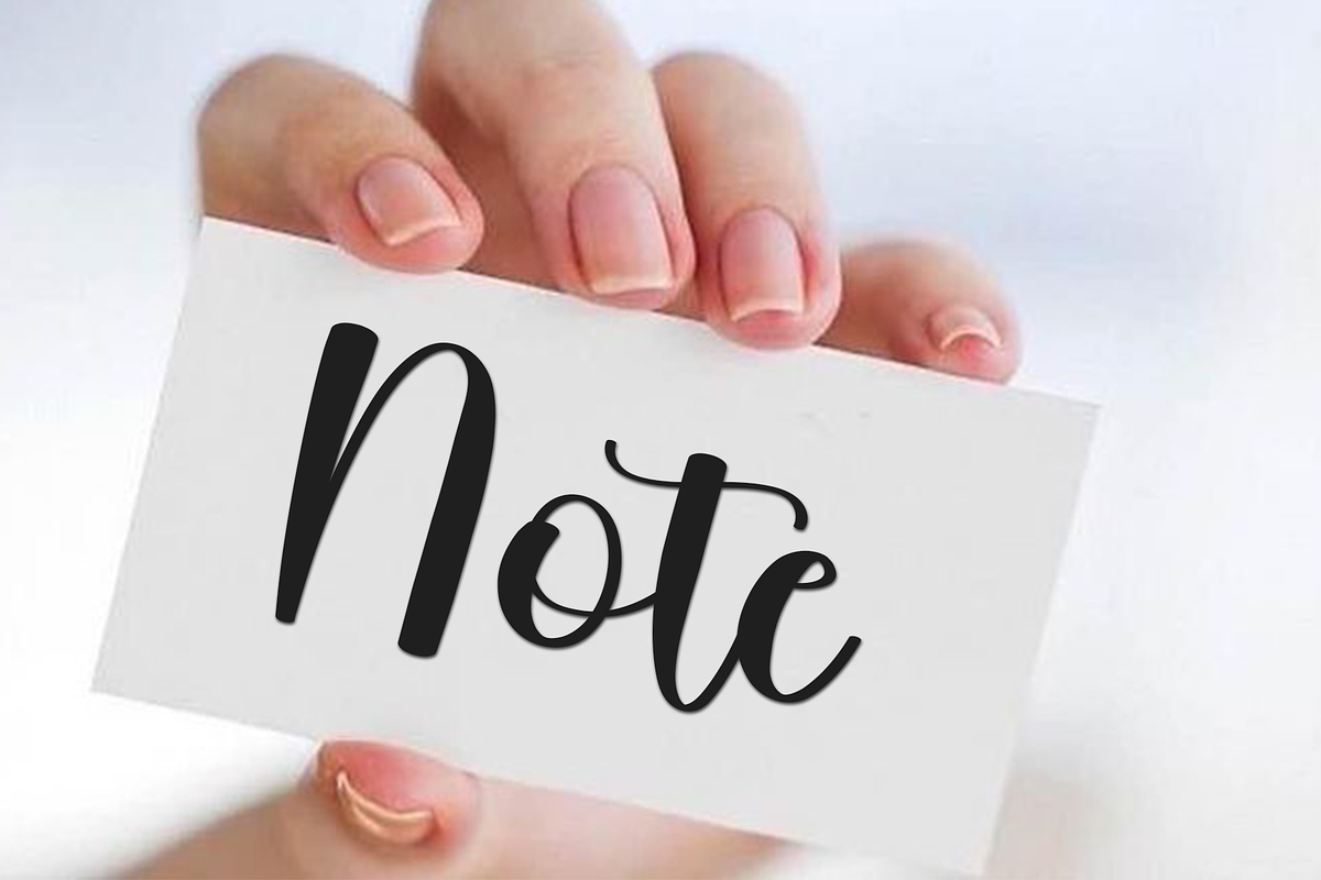 Monday Sunrise, a Handwritten Font by FreshTypeINK (Photo 6 of 7)
