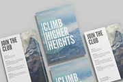 A4 Flyer Mockup, an Advertising Mockup by Hubzway (Thumbnail 9 of 11)