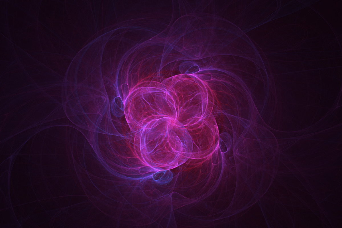 Organs I - Fractal Background Art, a Texture Graphic by fractaleyes (Photo 6 of 6)