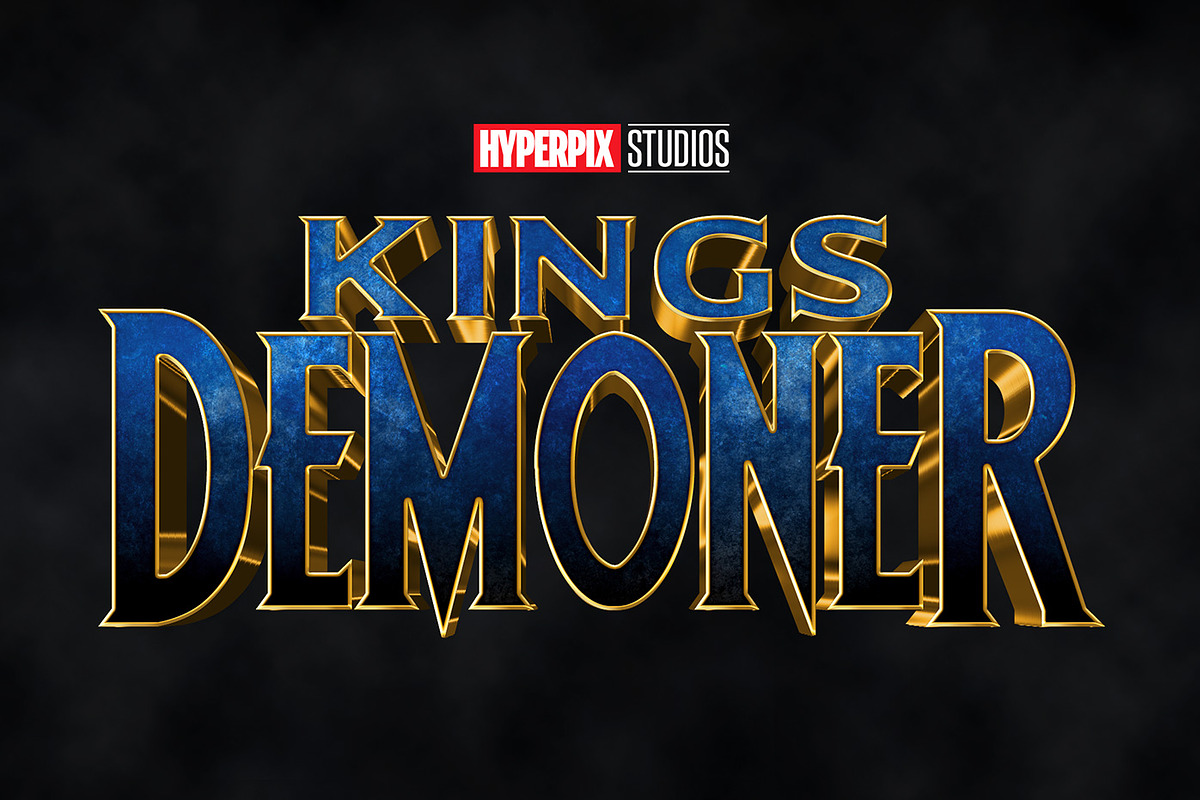 Cinematic 3D Text Effects Vol.11 preview 3