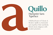 Quillo Basic Family, a Sans Serif Font by xdCreative (Thumbnail 2 of 11)