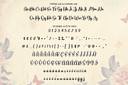 Austin Vintage | Script Font, a Handwritten Font by Scratchones (Thumbnail 8 of 9)