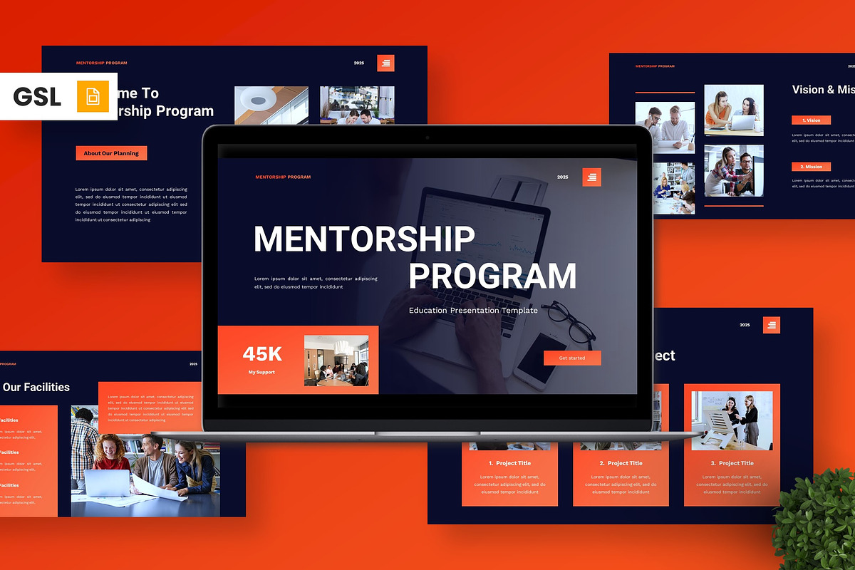 Mentorship Program - Education GSL