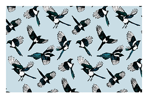 Magpie Pattern