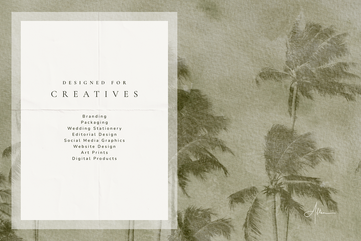 Organic Textured Backgrounds, a Background Graphic by Altea Design Studio (Photo 18 of 20)