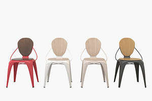 Louix Chair