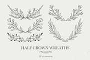 Women & flowers BUNDLE, a Graphic by heyXeni (Thumbnail 63 of 68)