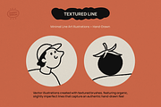 Farm & Harvest Illustration, a Food Illustration by happpydesign (Thumbnail 4 of 11)