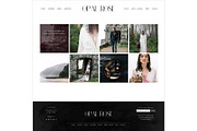 Opal Rose ProPhoto 7 Template, a Websites & App Template by Red Met Yellow Creative (Thumbnail 9 of 15)
