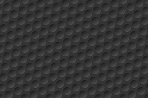 Golf ball pattern, a Pattern Graphic by Volyk