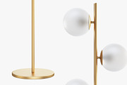 Joybird Quincy Floor Lamp, a Light 3D Model by 3dmitruk (Thumbnail 7 of 10)