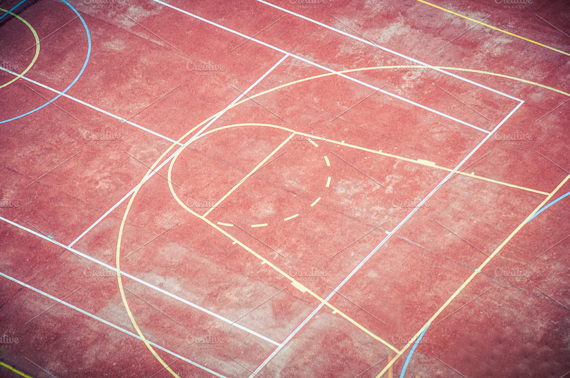 basketball background, a Sports & Recreation Photo by Pabkov
