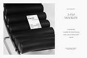 Apple Mockups | iPhone iPad MacBook, an iPhone Mockup by Feel This (Thumbnail 7 of 11)