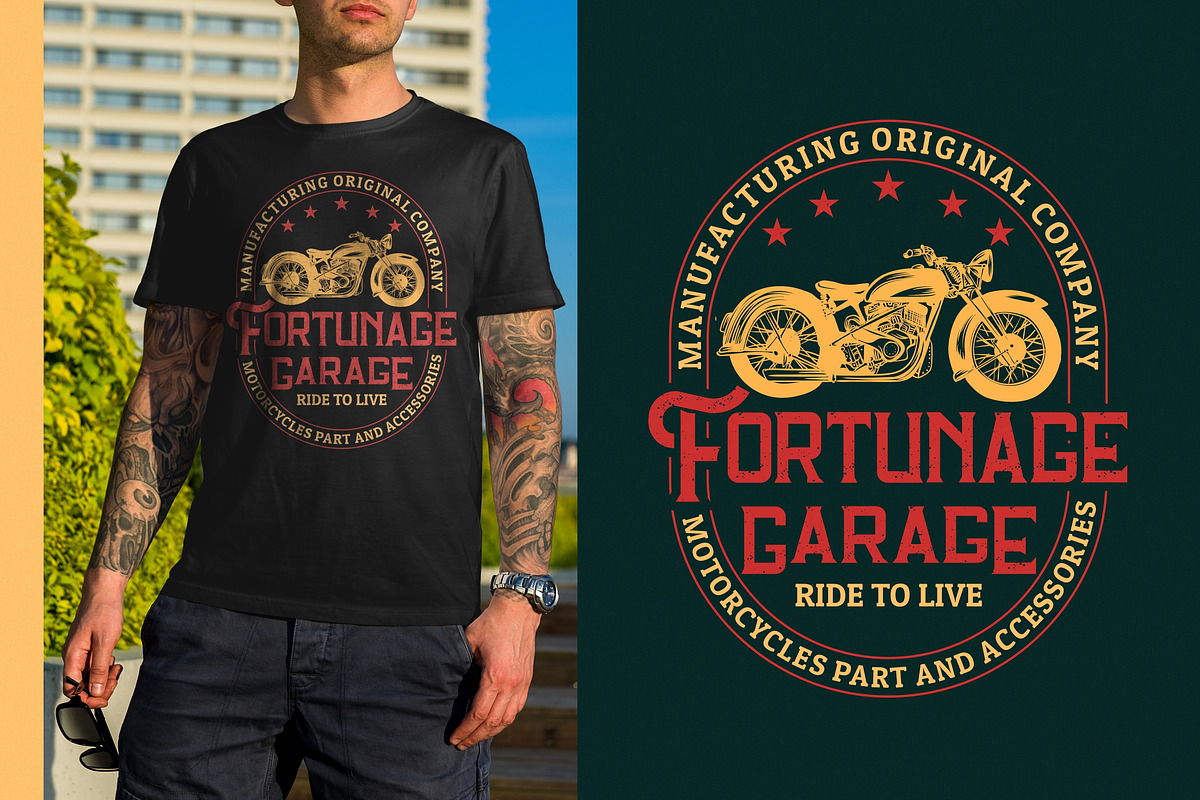 Fortunate - Original Hand Drawn Font preview 5
