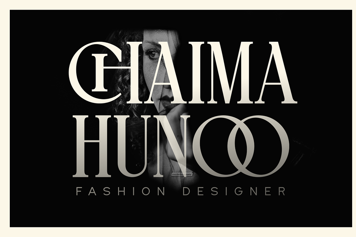 Besoni - Modern Serif Typeface preview 7