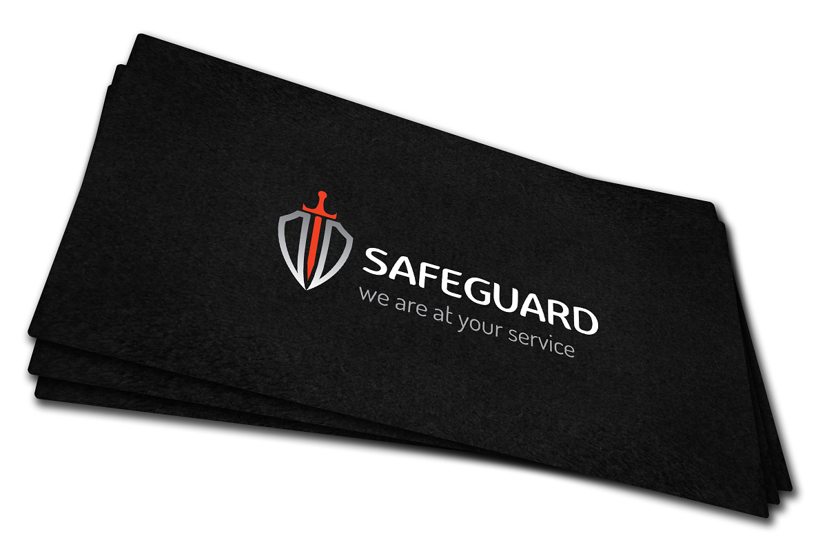 Security Shield Logo, a Branding & Logo Template by GladicMonster (Photo 6 of 9)