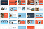 Modern Canva Presentation Template, a Templates & Theme by Kudo Studios (Thumbnail 3 of 7)