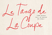 Buckingham Script, a Handwritten Font by Nicky Laatz (Thumbnail 8 of 15)
