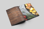 MoDish - A Modern Cookbook Template, a Brochure Template by Prixel Creative (Thumbnail 13 of 18)