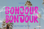 Handmade Retro Marker Font Duo, a Sans Serif Font by Laras Wonderland (Thumbnail 14 of 14)