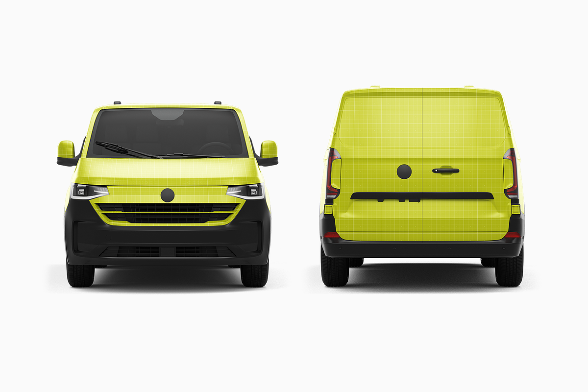 Van Mockup 39, a Product Mockup by Mockupix (Photo 9 of 12)