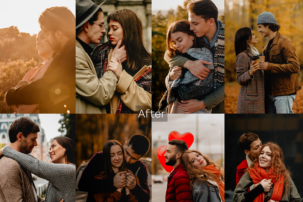 14 Love Lightroom Presets, a Preset Add-On by RamsaGraphi (Photo 3 of 10)