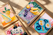 121 Vibrant Food Prints Gallery, a Background Graphic by Feelsoul (Thumbnail 8 of 14)