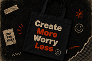 Glimbo - Bold Playful Display Font, a Blackletter Font by Gumrega Studio (Thumbnail 5 of 8)