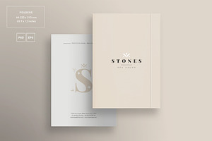 Branding Pack Stones Spa