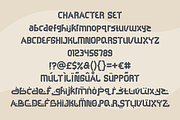 Journey Ramadhan - Arabic Font, a Font by PutraCetol Studio (Thumbnail 5 of 5)