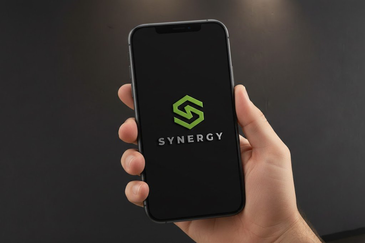 Synergy - Hexagon Letter S Logo, a Branding & Logo Template by yopie (Photo 5 of 8)