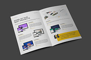 Project Proposal, a Stationery Template by GraphicsEgg (Thumbnail 4 of 7)
