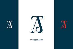 AT, TA, Abstract Logo Design, a Branding & Logo Template by art_creater