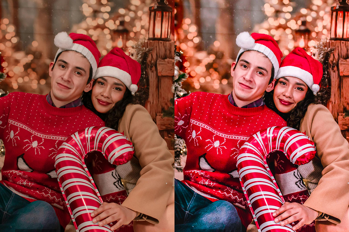 10 Magical Christmas LR Presets, a Preset Add-On by RamsaGraphi (Photo 8 of 10)