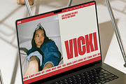 Red Squarespace Website Template, a Squarespace Template by Of July Studio (Thumbnail 5 of 11)